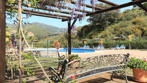 Chambao Golf Rio Real Apartment Marbella