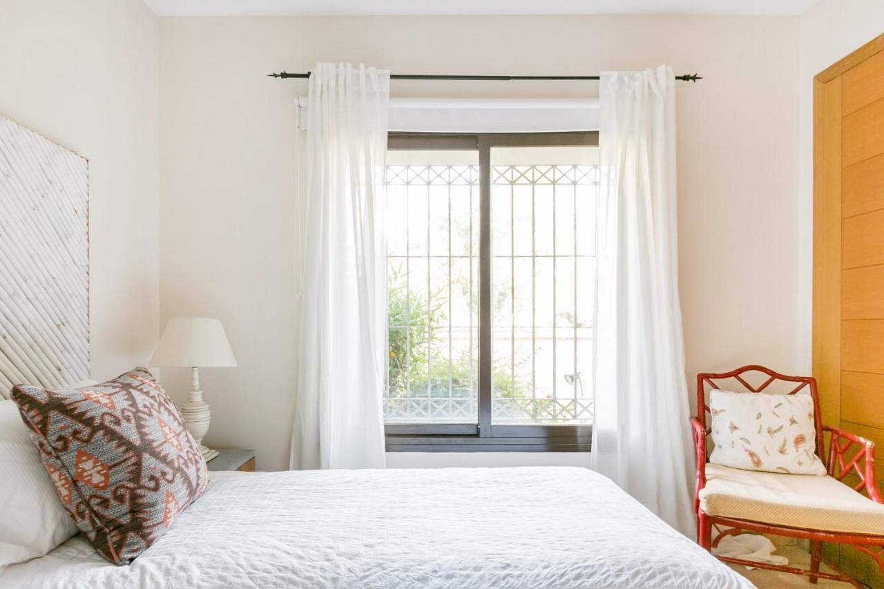 Chambao Golf Rio Real Apartment Marbella