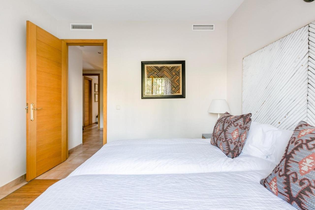 Chambao Golf Rio Real Apartment Marbella